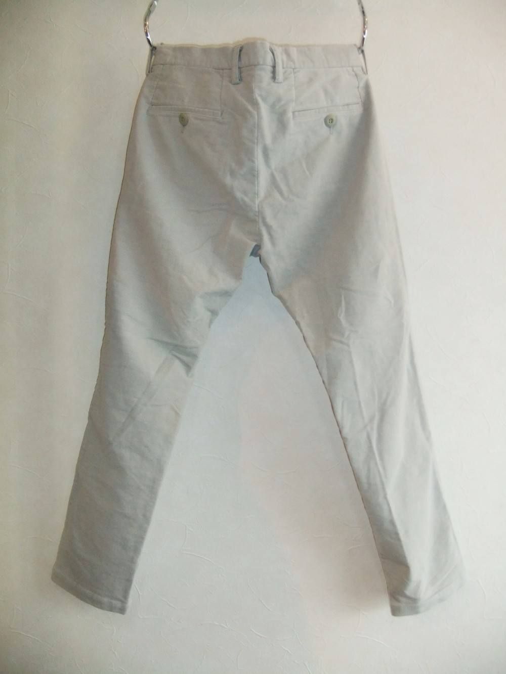 MOLE SKIN STRETCH PANT