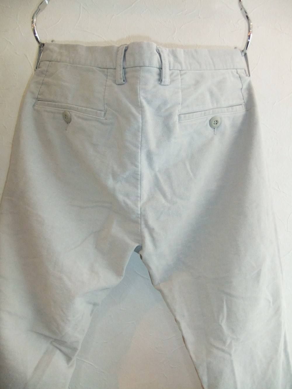 MOLE SKIN STRETCH PANT