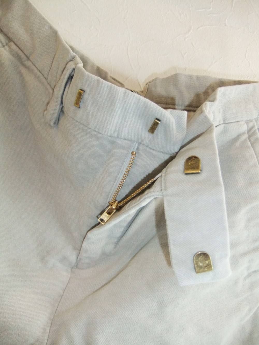 MOLE SKIN STRETCH PANT