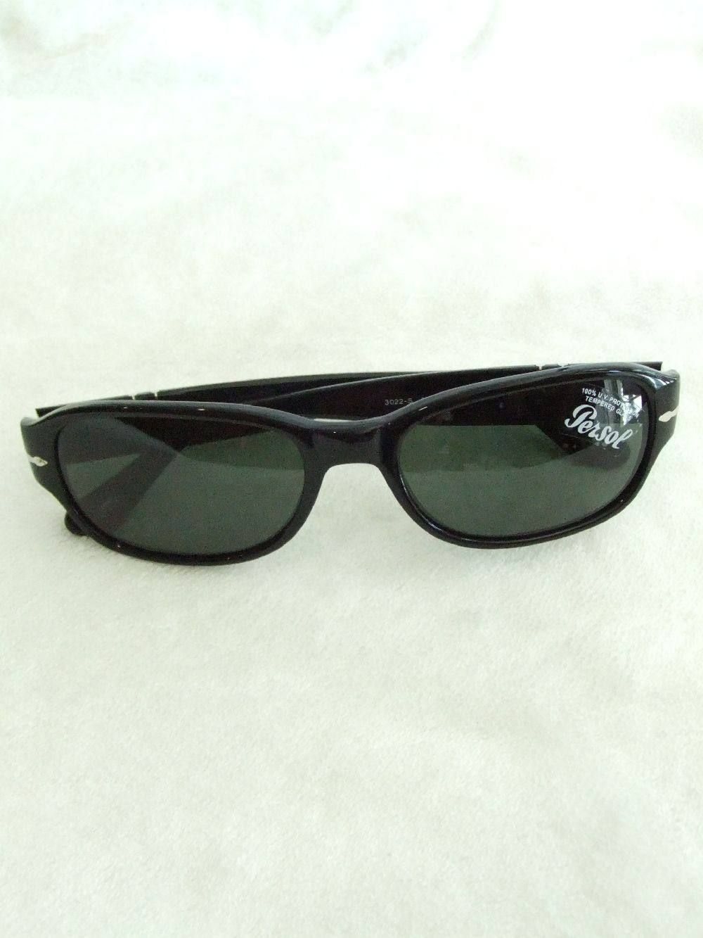 sunglasses  PO3022S  (BLACK)
