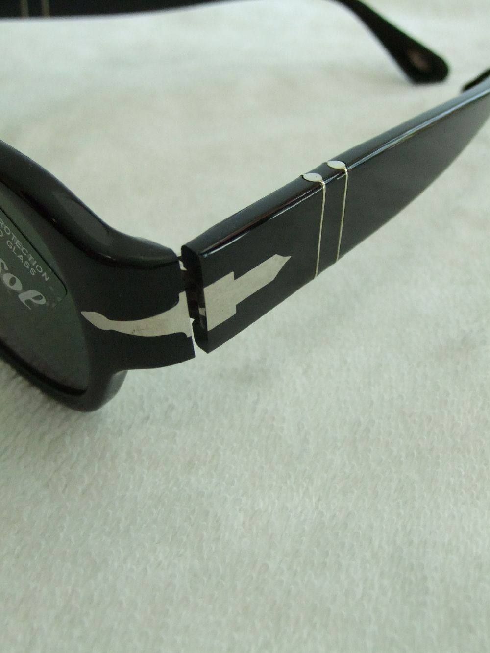 sunglasses  PO3022S  (BLACK)
