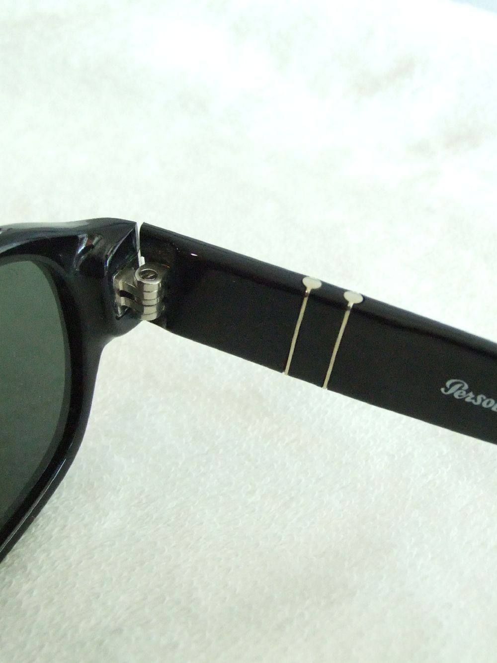 sunglasses  PO3022S  (BLACK)