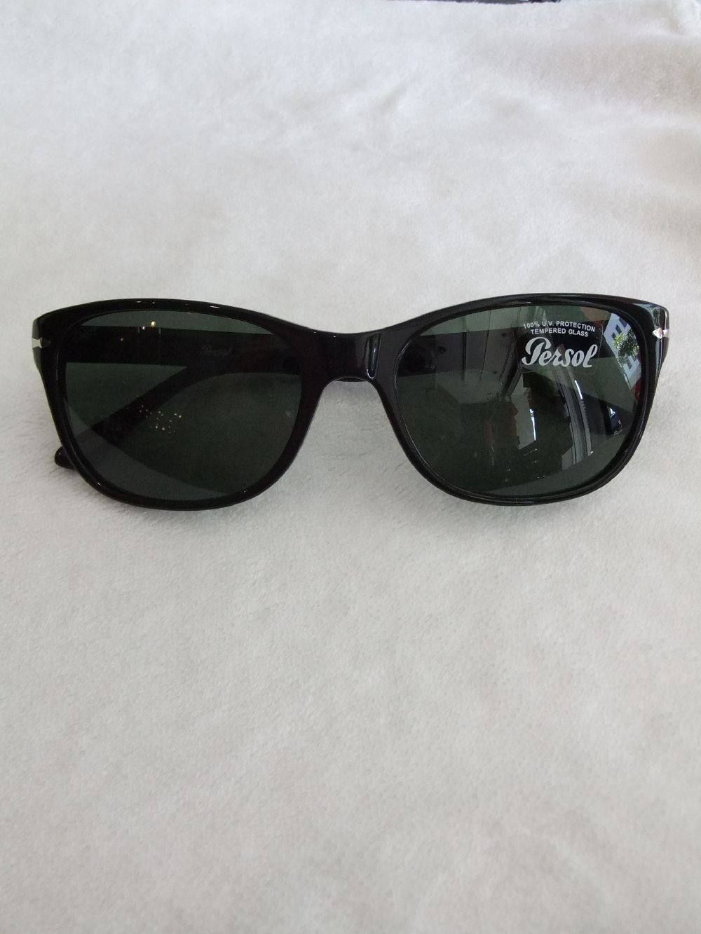 sunglasses  PO3020S (BLACK)