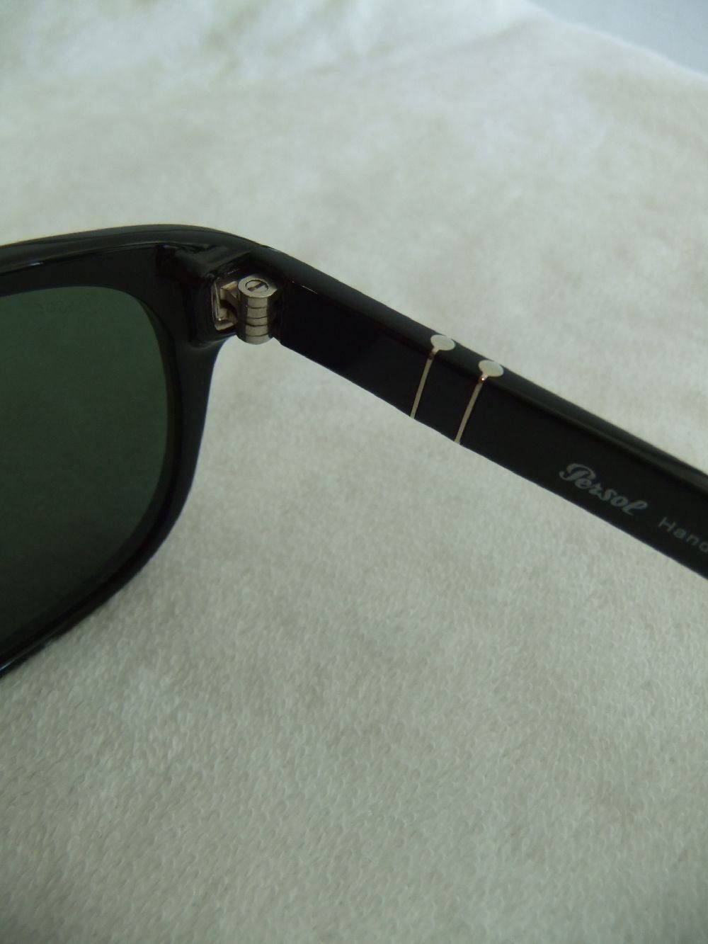 sunglasses  PO3020S (BLACK)