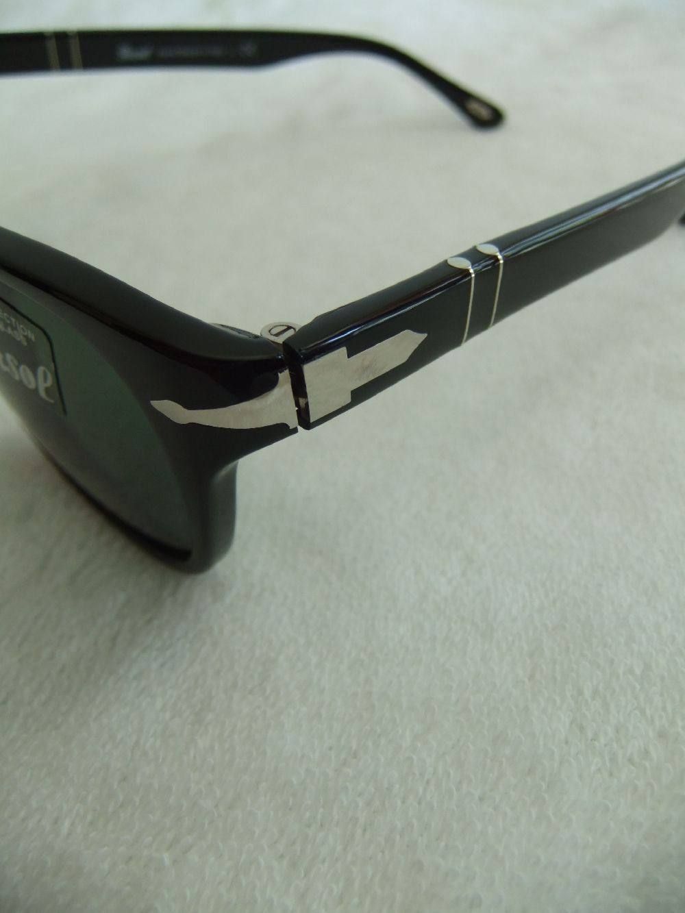 sunglasses  PO3020S (BLACK)