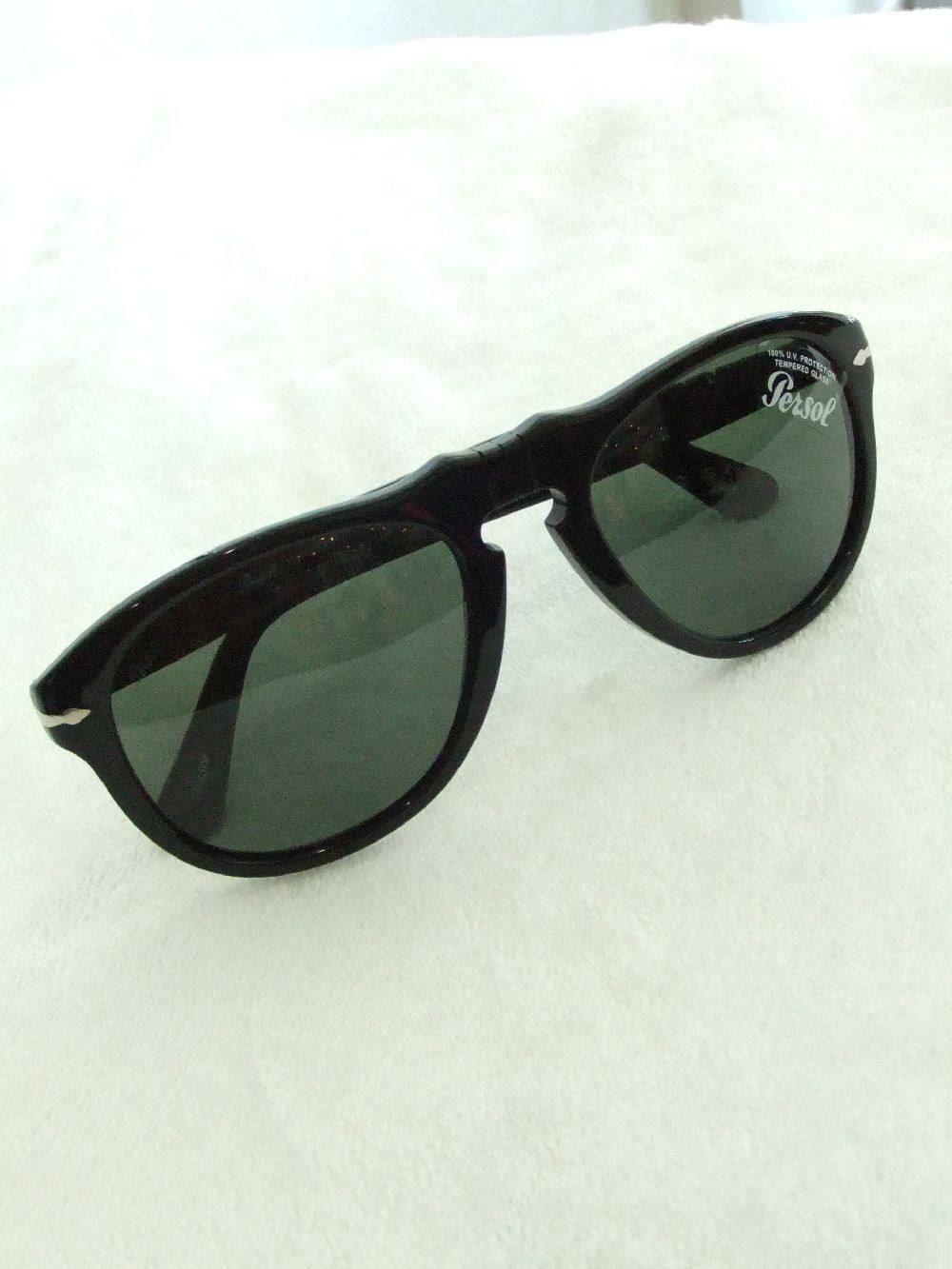 sunglasses  PO0649 (BLACK)