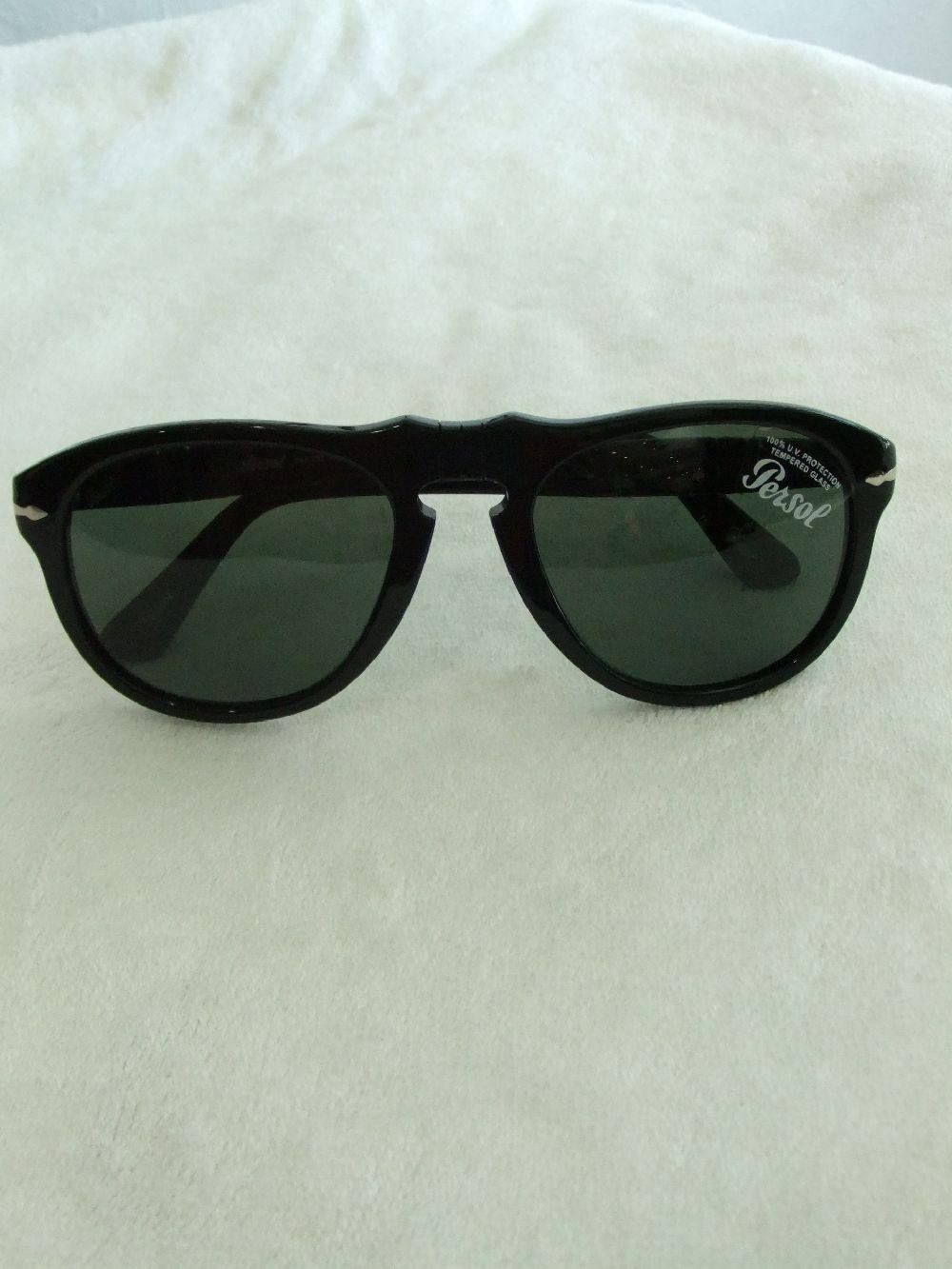 sunglasses  PO0649 (BLACK)