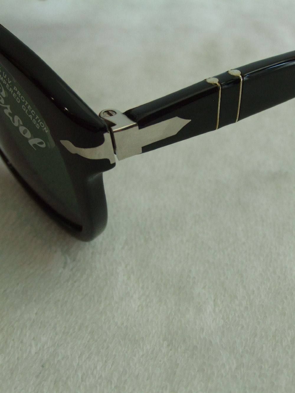 sunglasses  PO0649 (BLACK)