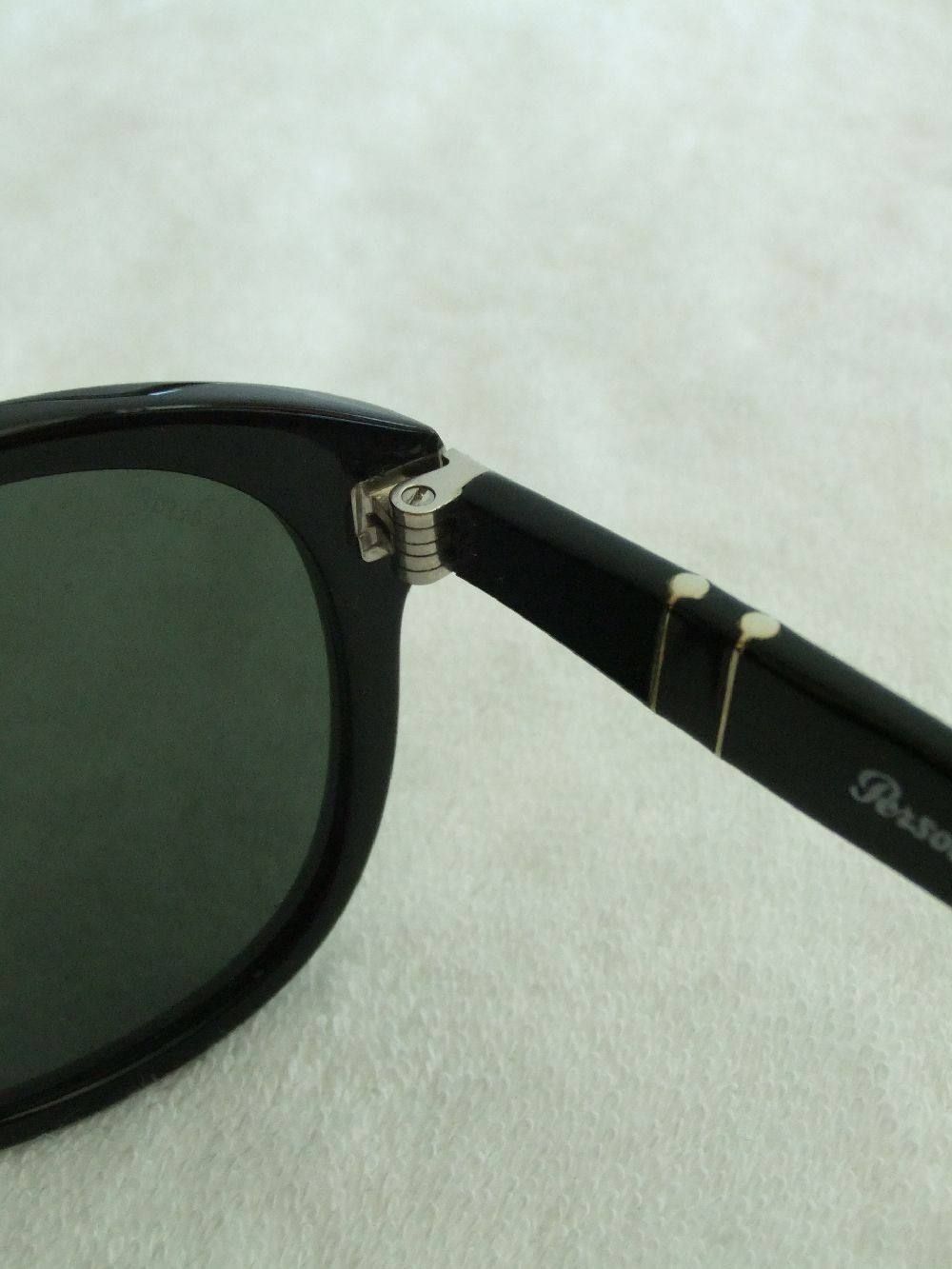 sunglasses  PO0649 (BLACK)