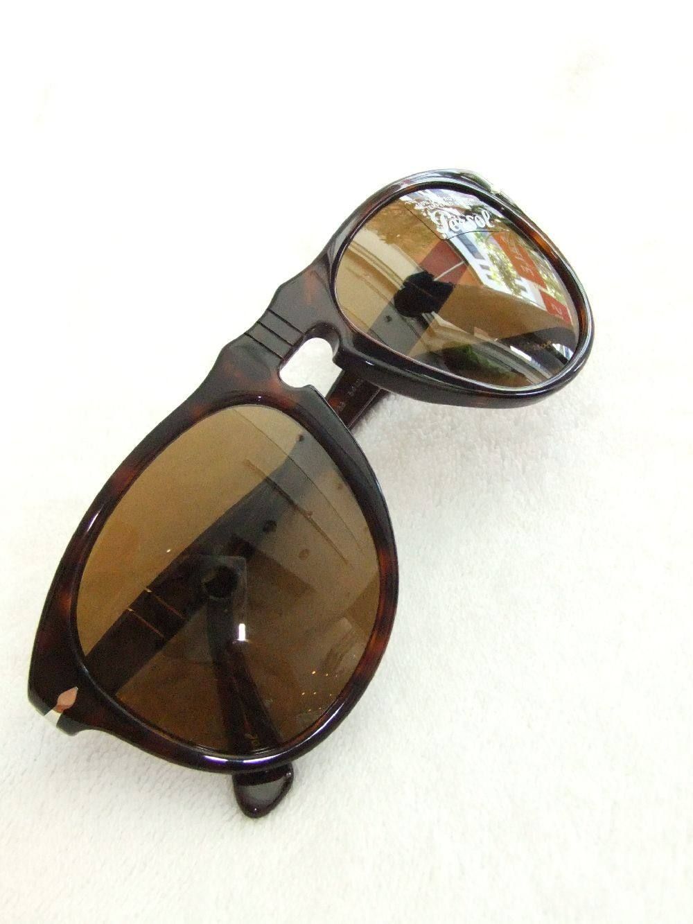sunglasses PO0649 (BROWN)