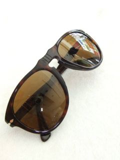 sunglasses PO0649 (BROWN)