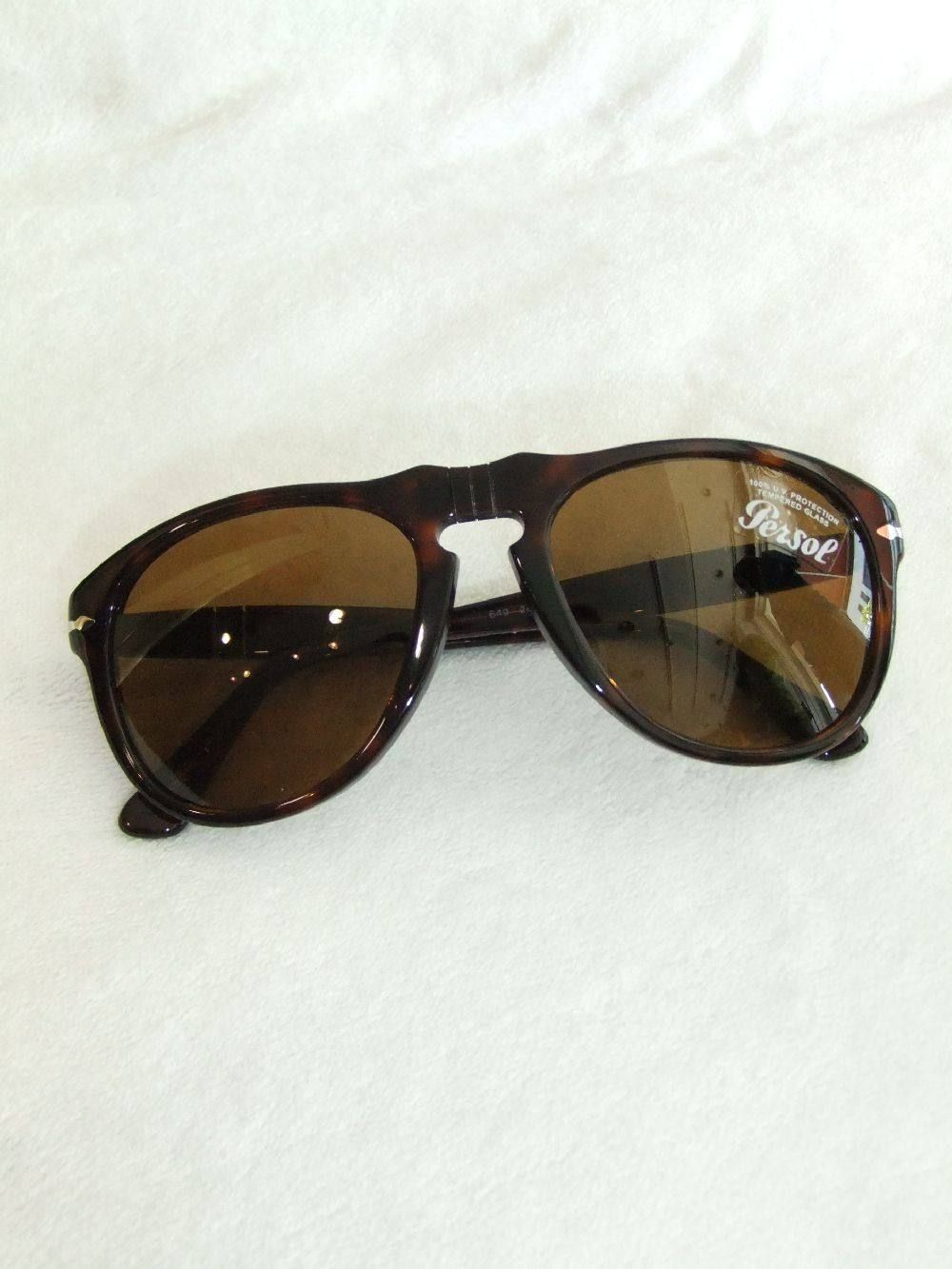sunglasses PO0649 (BROWN)