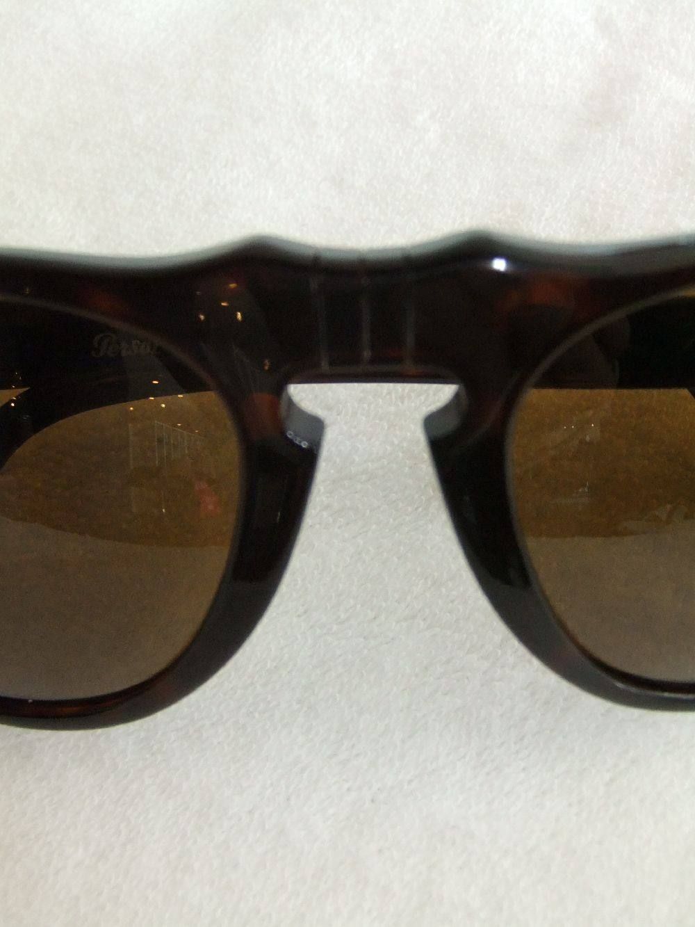 sunglasses PO0649 (BROWN)