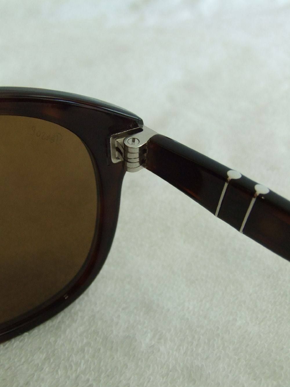 sunglasses PO0649 (BROWN)