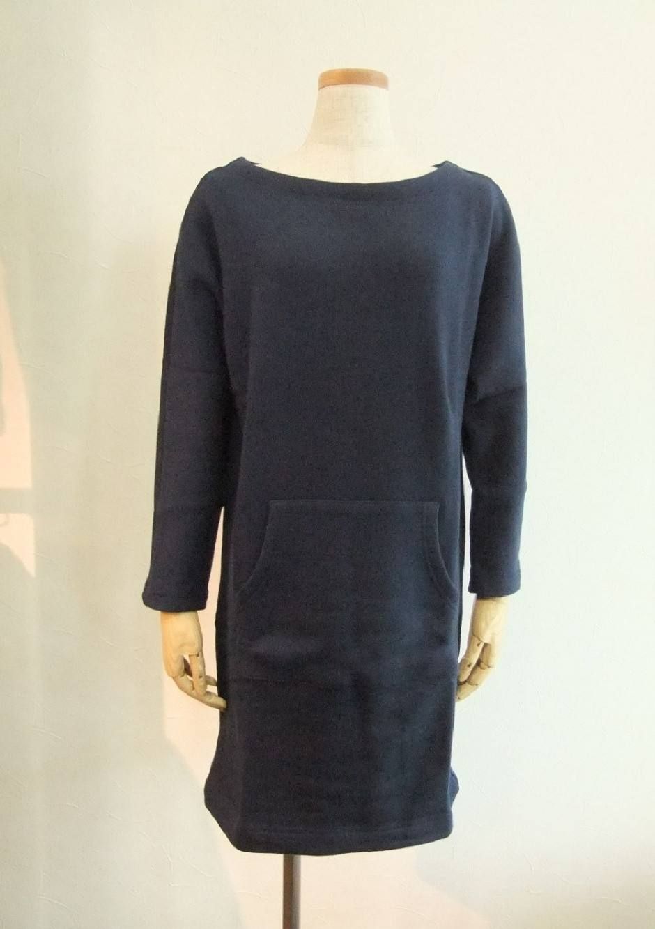 SWEAT DRESS