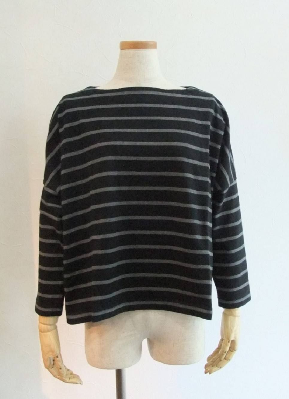BIG MARINE BOATNECK T