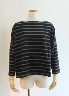 BIG MARINE BOATNECK T