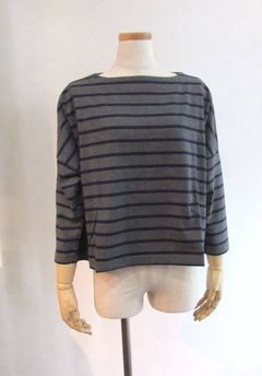 BIG MARINE BOATNECK T