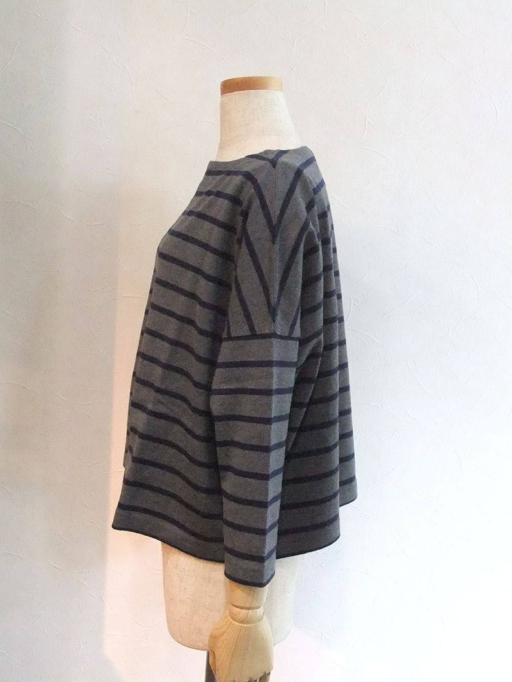 BIG MARINE BOATNECK T