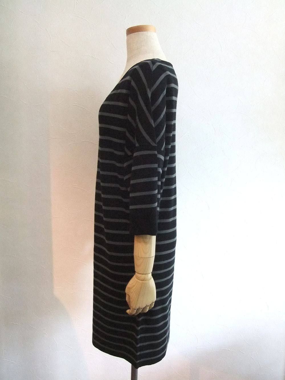 MERINO WOOL V / N BIG DRESS