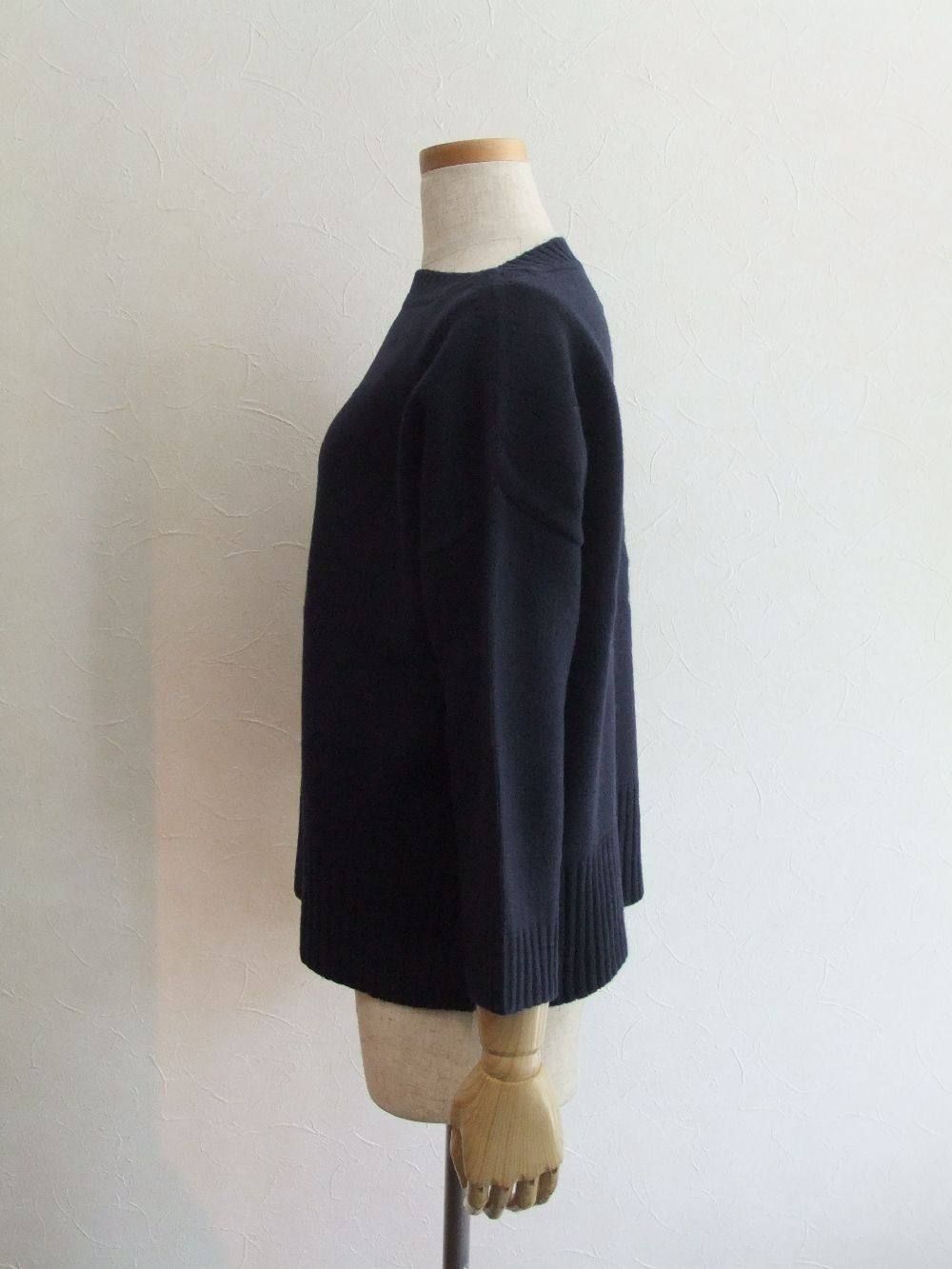 LAMBS WOOL GUERNSEY O/P