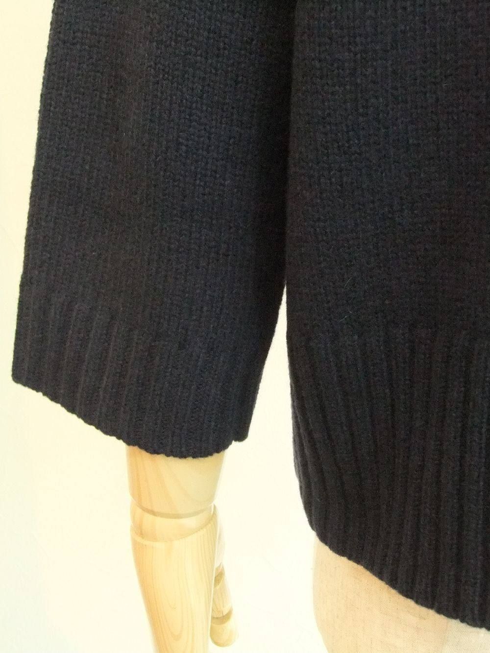 LAMBS WOOL GUERNSEY O/P