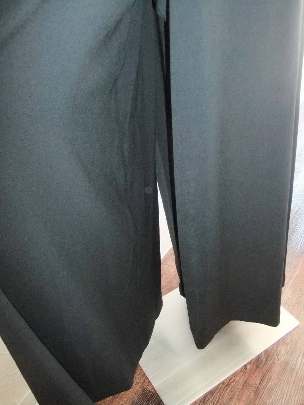 ロングスカート風ガウチョパンツ