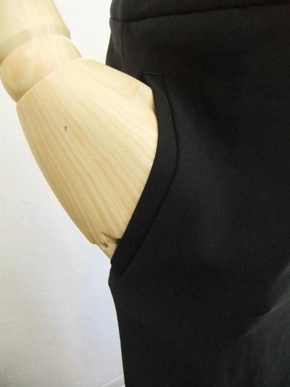 ロングスカート風ガウチョパンツ