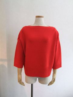 LAMBS WOOL GUERNSEY O/P