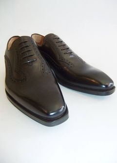 プレーントゥ (PLAIN TOE)
