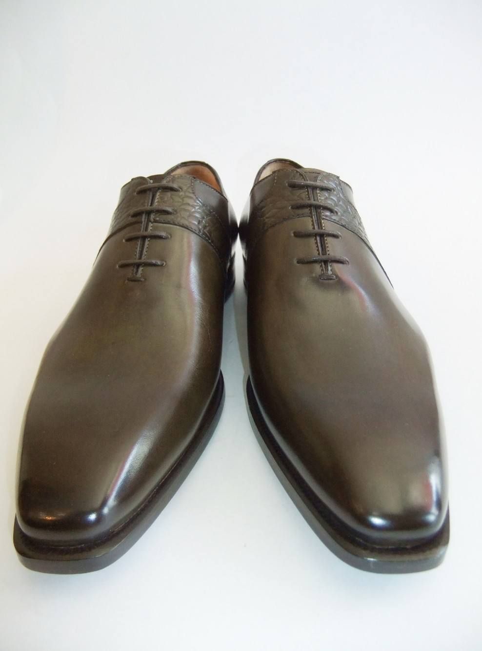 COMBI PLAIN TOE MEDA フランチェスコ ベニーニョ