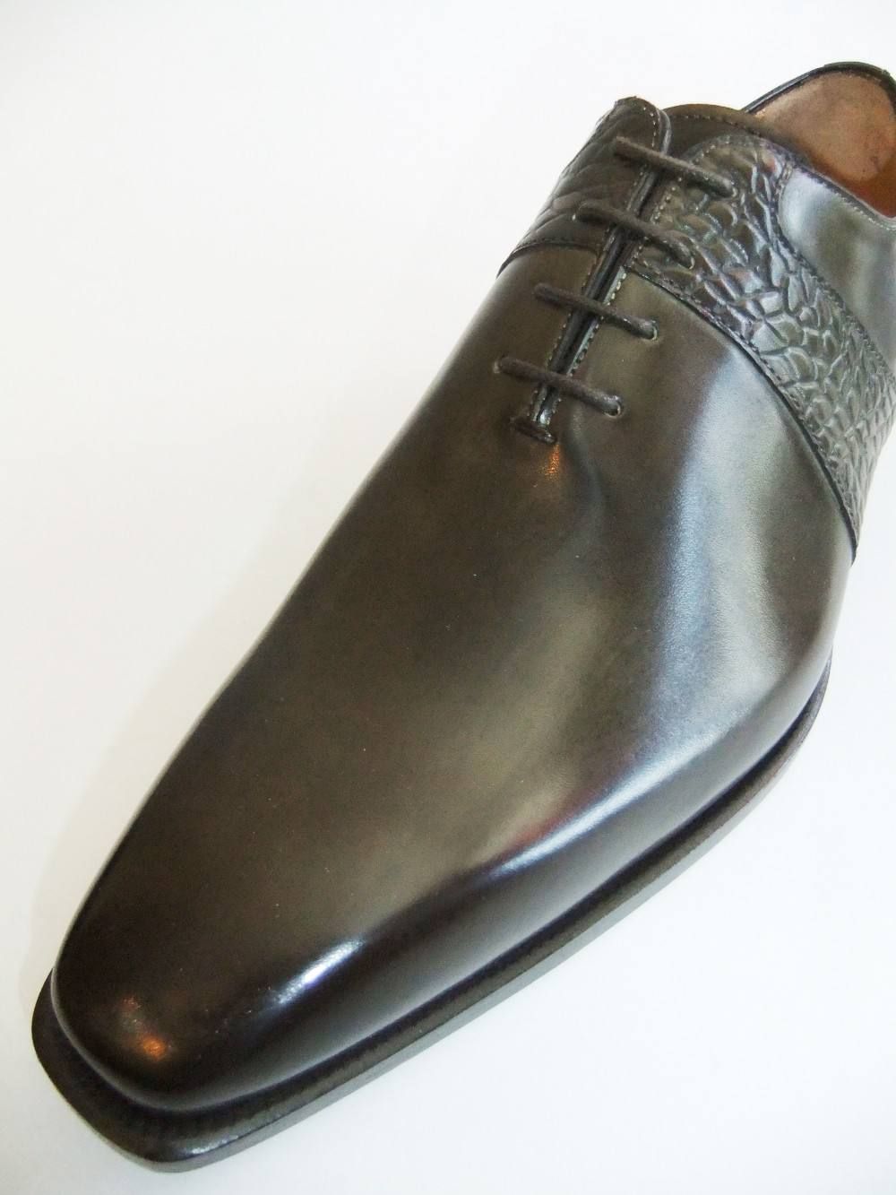 COMBI PLAIN TOE MEDA フランチェスコ ベニーニョ