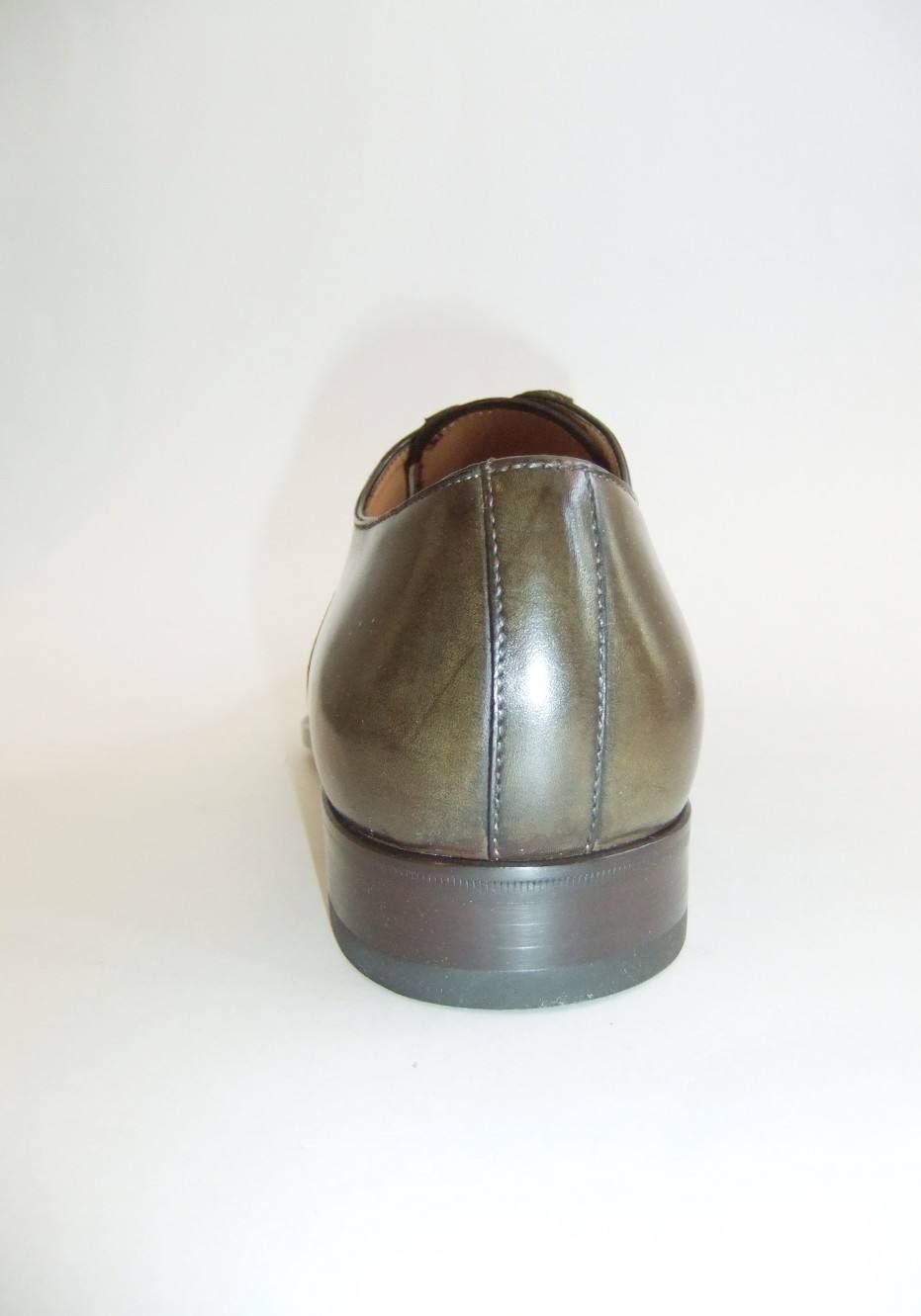 COMBI PLAIN TOE MEDA フランチェスコ ベニーニョ
