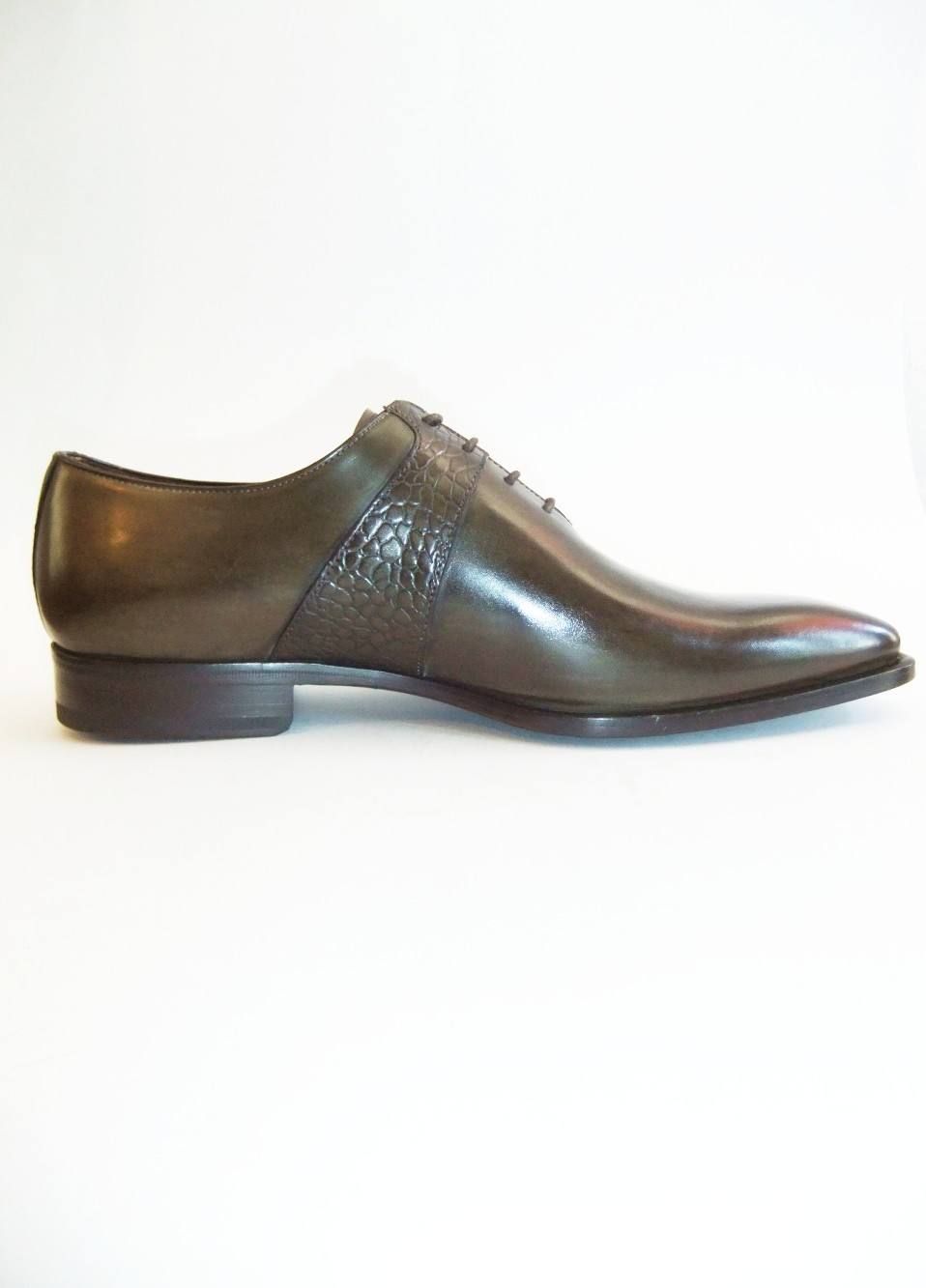 COMBI PLAIN TOE MEDA フランチェスコ ベニーニョ