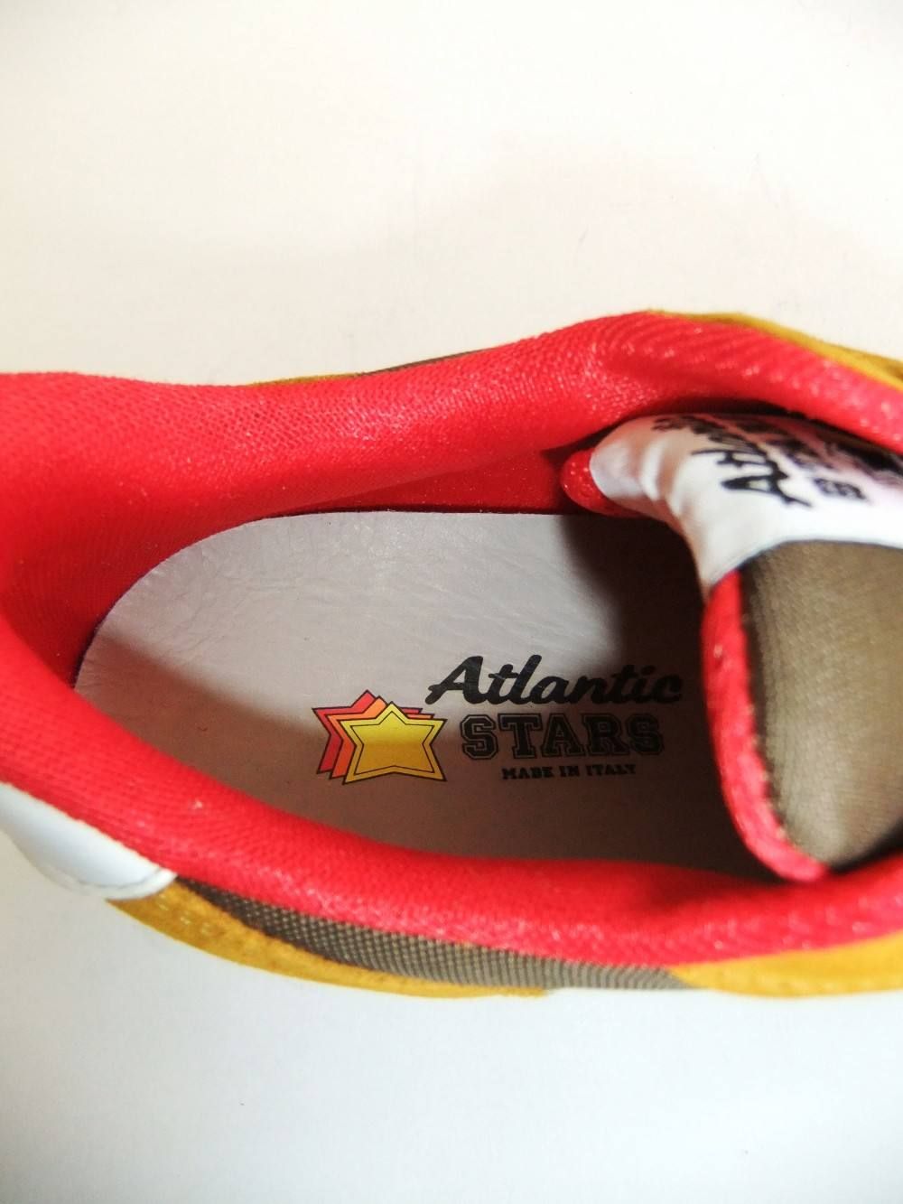 Atlantic STARS (アトランティックスターズ) ANTARES スニーカー