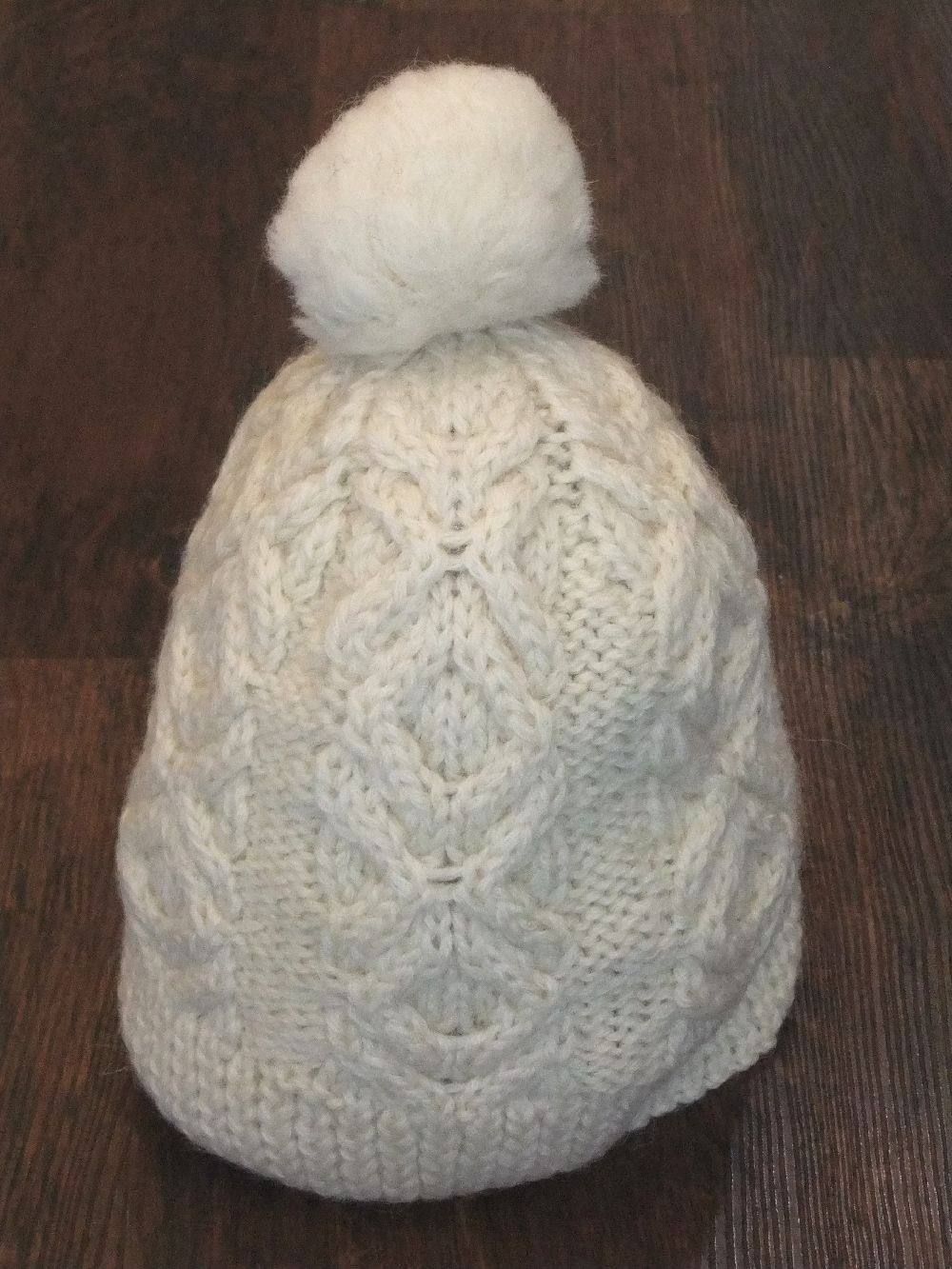 FISHERMAN'S KNIT CAP