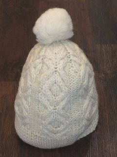 FISHERMAN'S KNIT CAP