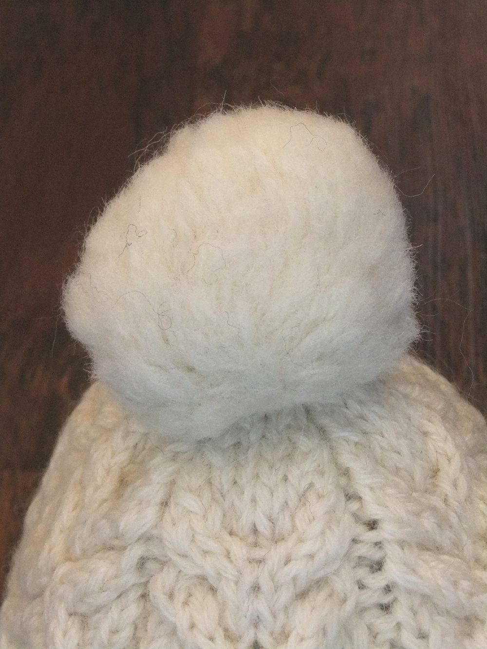 FISHERMAN'S KNIT CAP