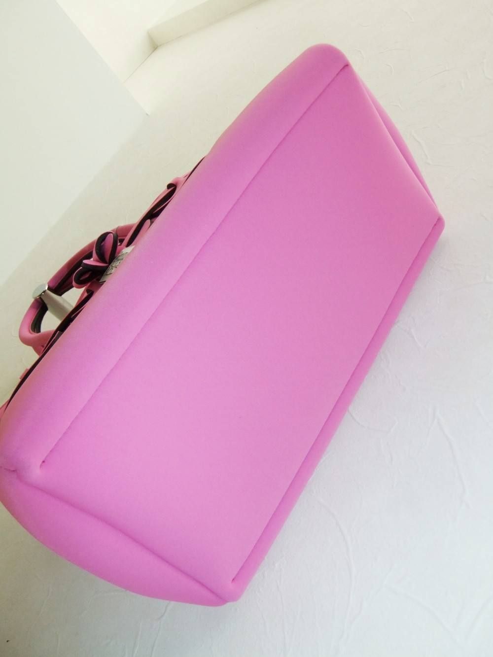 BAG ICON//LYCRA (MILK SHAKE)