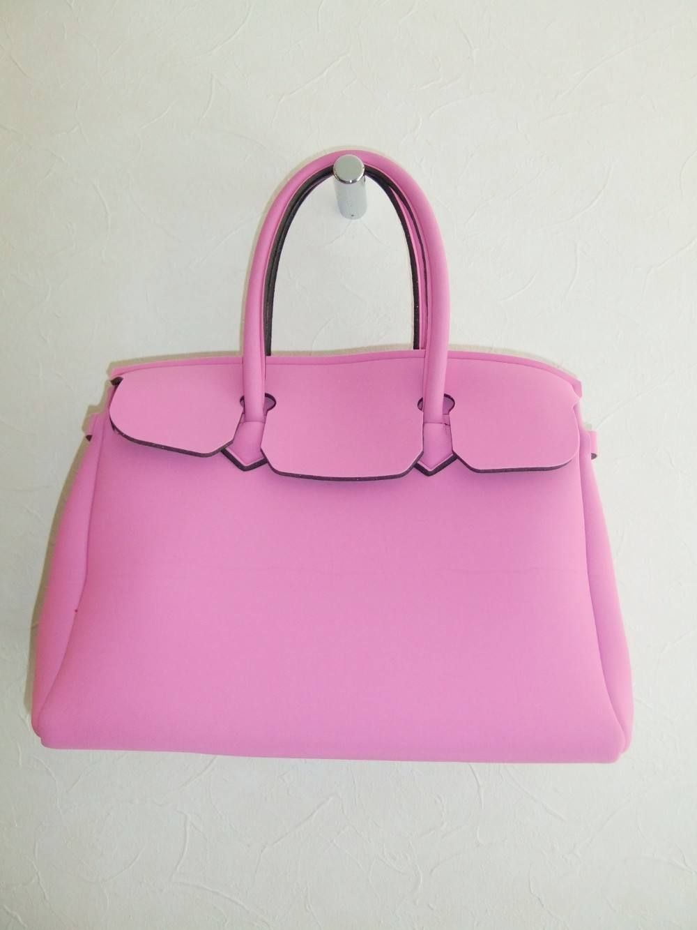 BAG ICON//LYCRA (MILK SHAKE)