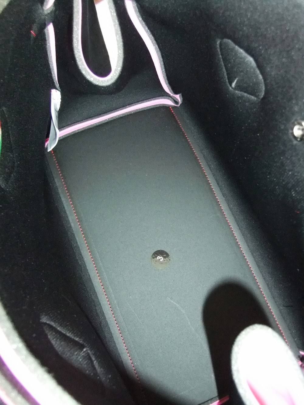 BAG ICON//LYCRA (MILK SHAKE)