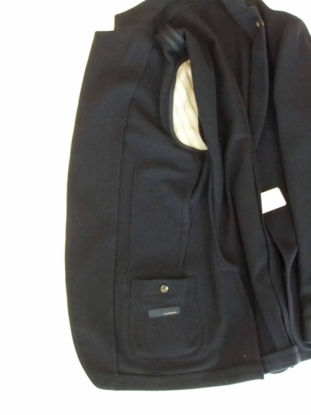 LARDINI (ラルディーニ) 3B ウール カシミア ジャケット