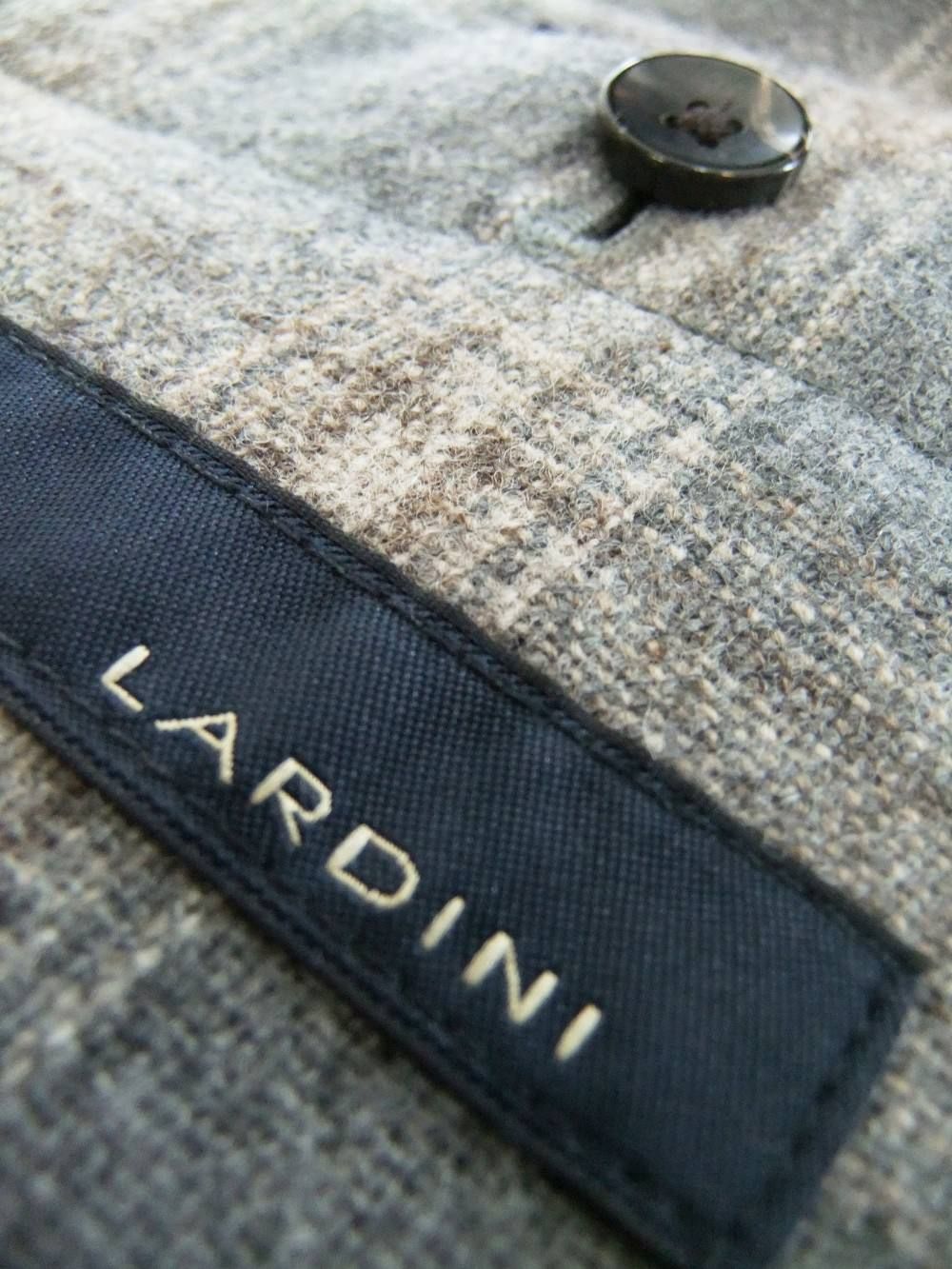 3B TWEED CHECK JACKET 32904Q-C43508/1