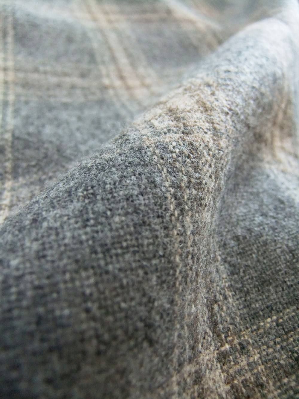 3B TWEED CHECK JACKET 32904Q-C43508/1
