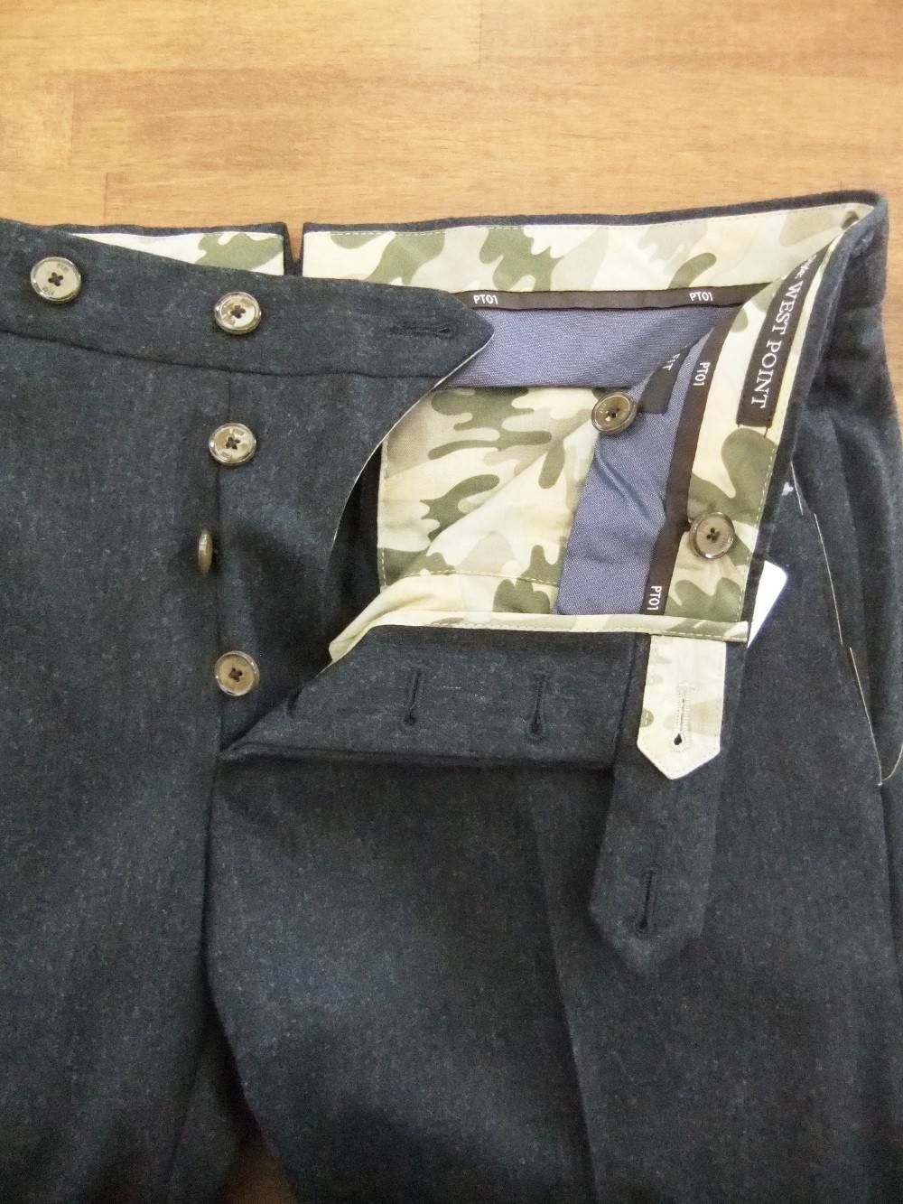 WEST POINT SUPER SLIM FIT CODFWP-C033/0340