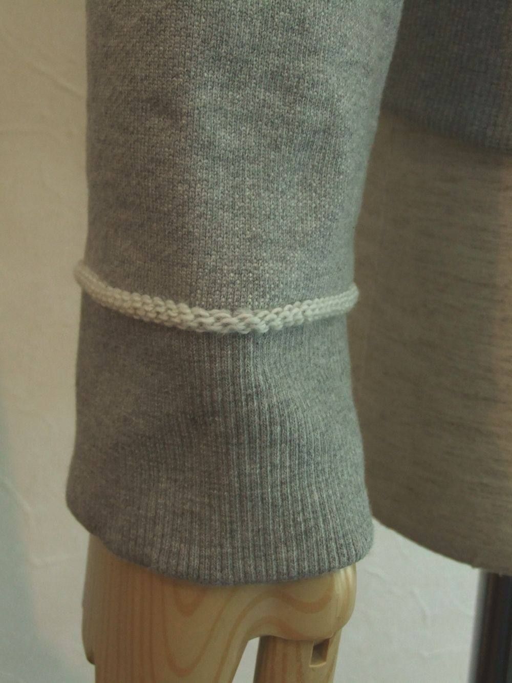 Shawl Jersey (top)