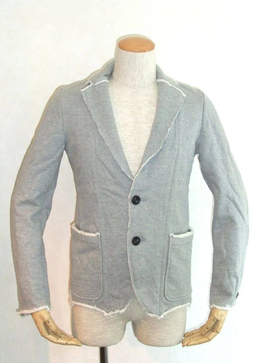2B jacket 2293 hj02 (Grey)