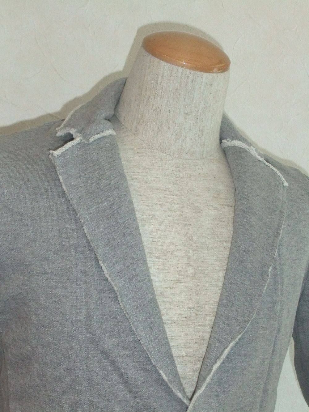 2B jacket 2293 hj02 (Grey)