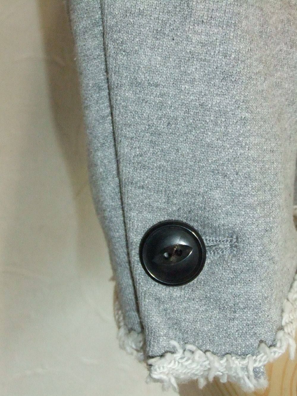 2B jacket 2293 hj02 (Grey)