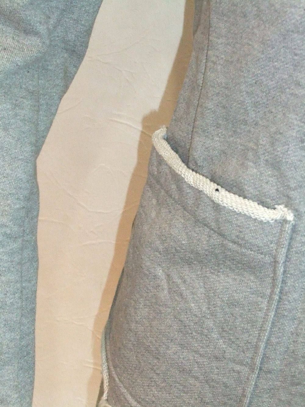 2B jacket 2293 hj02 (Grey)